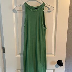 Old Navy Ribbed Green Top